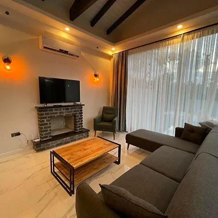 Beyaz Villa Heated Pool Villa *