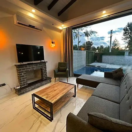 Beyaz Villa Heated Pool * Sakarya
